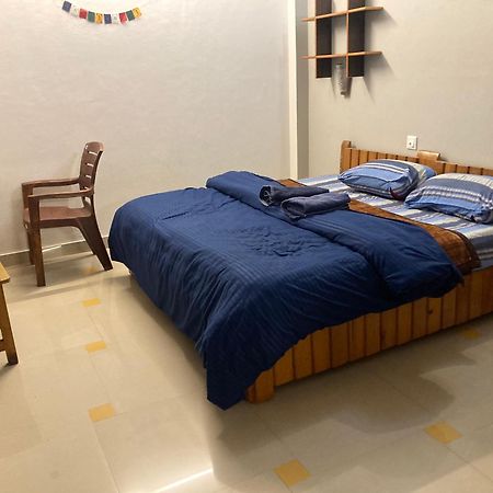 Oasis Guest House Bhagsu D'Shala ダラムシャーラー エクステリア 写真