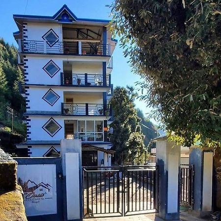 Oasis Guest House Bhagsu D'Shala ダラムシャーラー エクステリア 写真