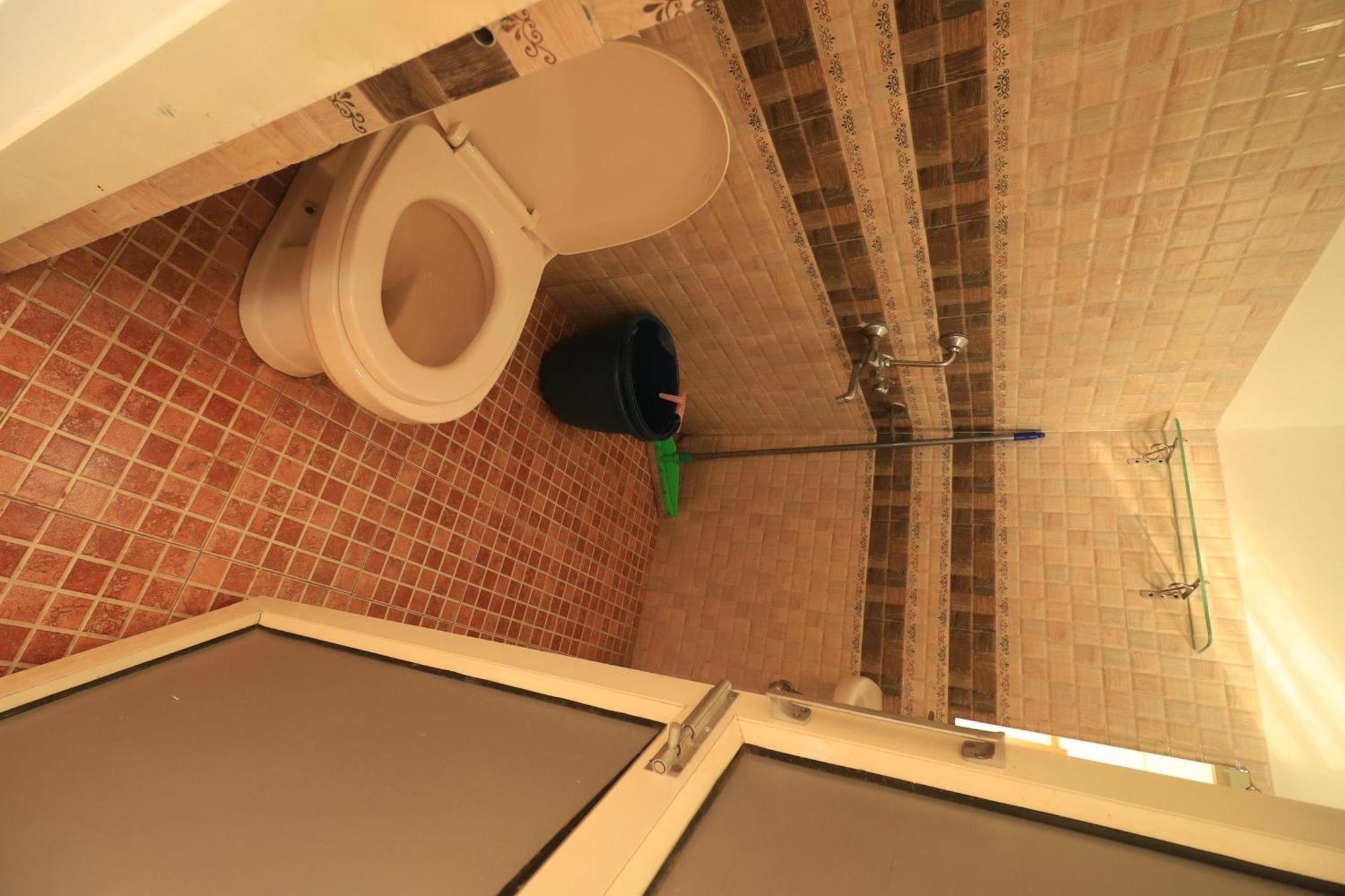 Oasis Guest House Bhagsu D'Shala ダラムシャーラー エクステリア 写真